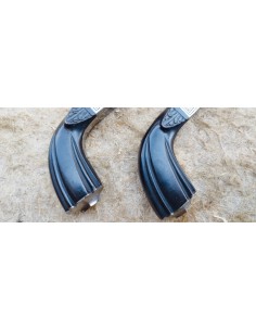 PAIRE DE PISTOLETS DE... 2