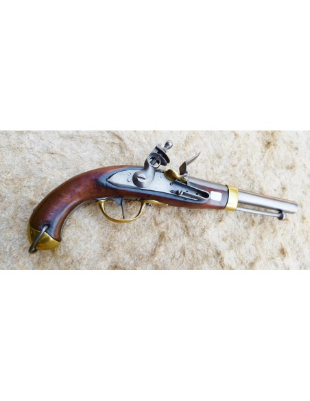 PISTOLET DE CAVALERIE ALLEMANDE.