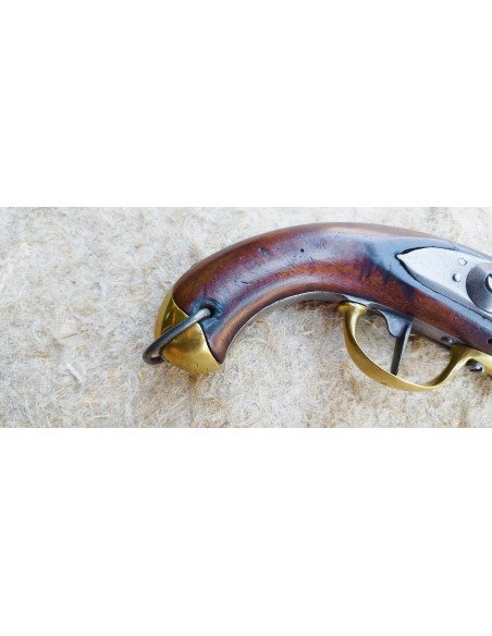 PISTOLET DE CAVALERIE ALLEMANDE.