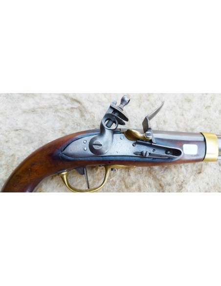 PISTOLET DE CAVALERIE ALLEMANDE.