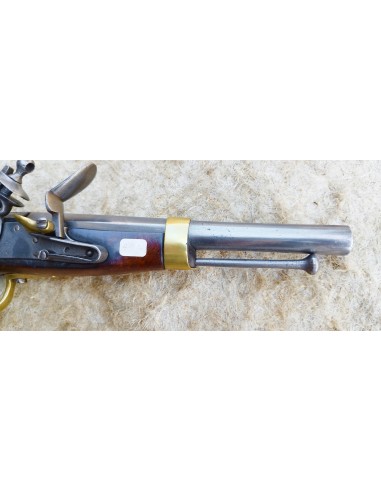 PISTOLET DE CAVALERIE ALLEMANDE.