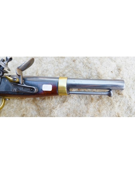 PISTOLET DE CAVALERIE ALLEMANDE.