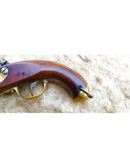 PISTOLET DE CAVALERIE ALLEMANDE.