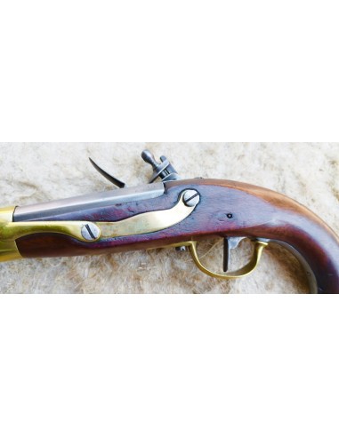 PISTOLET DE CAVALERIE ALLEMANDE.