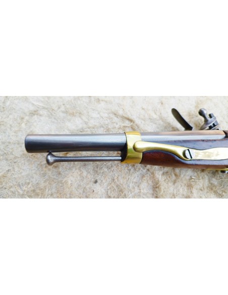 PISTOLET DE CAVALERIE ALLEMANDE.