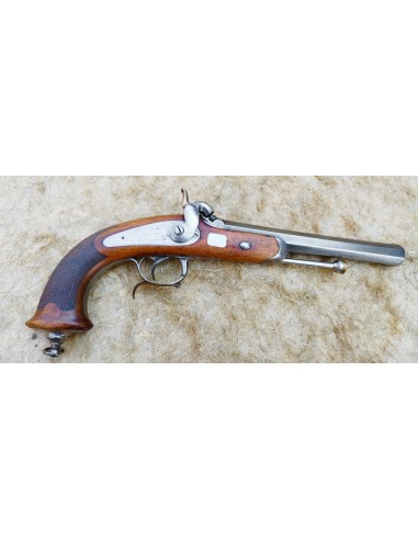 PISTOLET D’OFFICIER MODÈLE 1833...