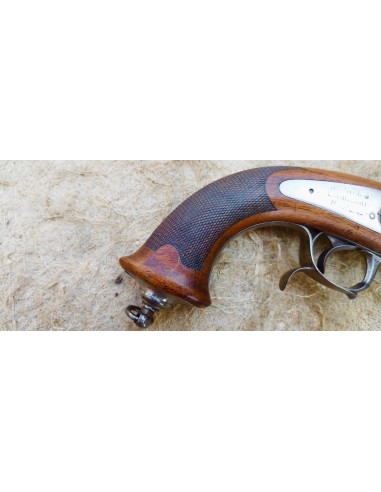 PISTOLET D’OFFICIER MODÈLE 1833...