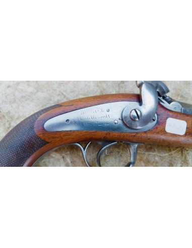 PISTOLET D’OFFICIER MODÈLE 1833...