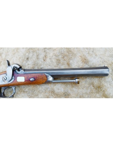 PISTOLET D’OFFICIER MODÈLE 1833...