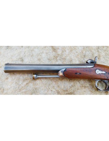 PISTOLET D’OFFICIER MODÈLE 1833...