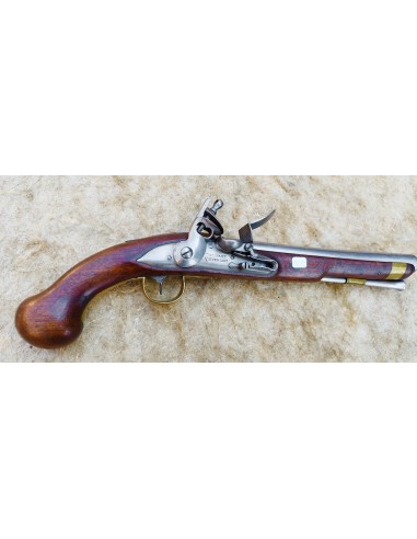 PISTOLET TROMBLON DE MARINE HOLLANDAISE.