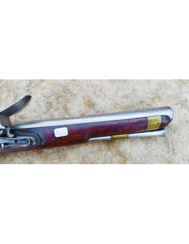 PISTOLET TROMBLON DE MARINE HOLLANDAISE.