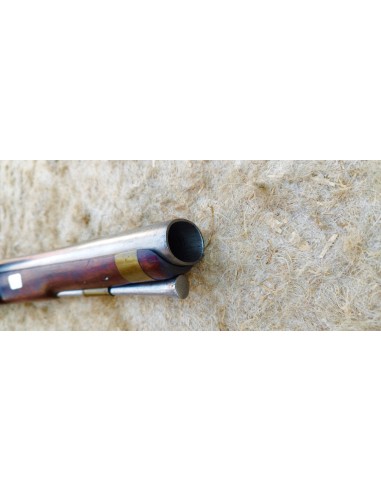 PISTOLET TROMBLON DE MARINE HOLLANDAISE.