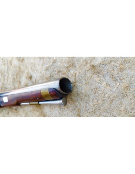 PISTOLET TROMBLON DE MARINE HOLLANDAISE.