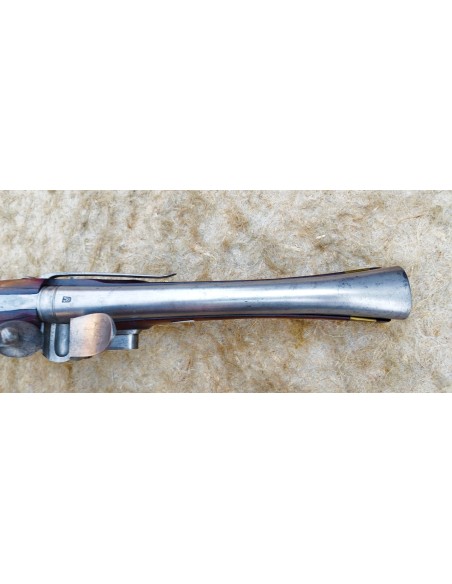 PISTOLET TROMBLON DE MARINE HOLLANDAISE.
