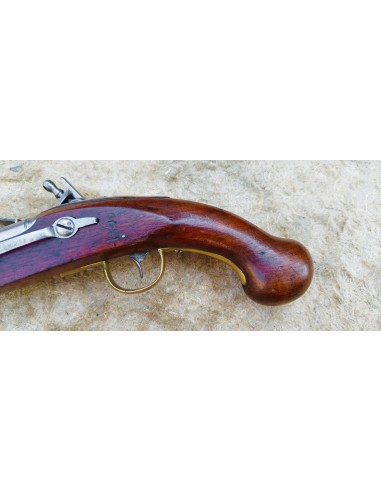 PISTOLET TROMBLON DE MARINE HOLLANDAISE.
