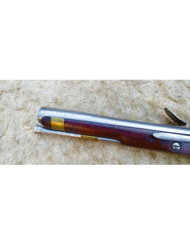 PISTOLET TROMBLON DE MARINE HOLLANDAISE.