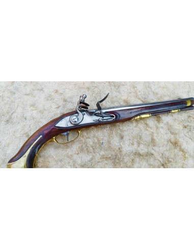 TRÈS RARE PISTOLET D’ARÇON Mle 1733.