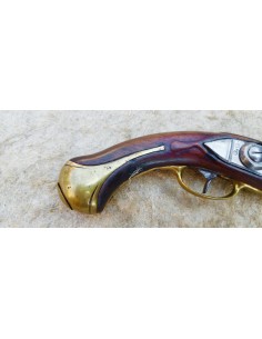 TRÈS RARE PISTOLET D’ARÇON... 2