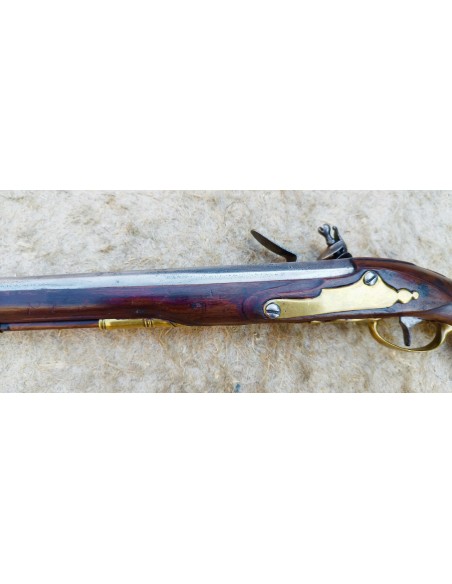 TRÈS RARE PISTOLET D’ARÇON Mle 1733.