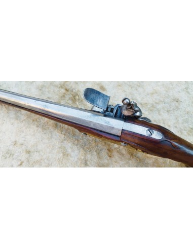 TRÈS RARE PISTOLET D’ARÇON Mle 1733.