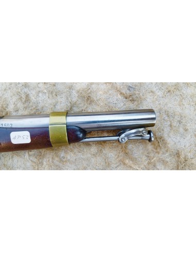 PISTOLET DE MARINE MODÈLE 1837-42.