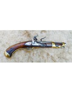 RARE PISTOLET DE CAVALERIE...