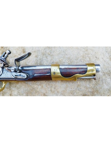 RARE PISTOLET DE CAVALERIE Mle 1766.