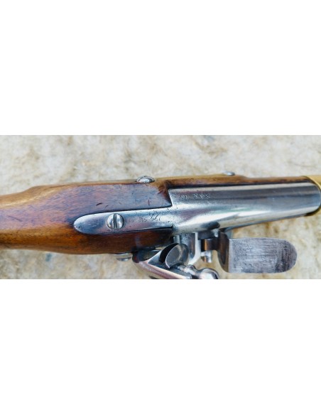 RARE PISTOLET DE CAVALERIE Mle 1766.