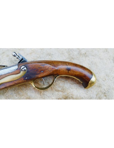 RARE PISTOLET DE CAVALERIE Mle 1766.