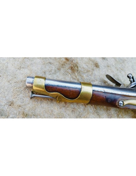 RARE PISTOLET DE CAVALERIE Mle 1766.