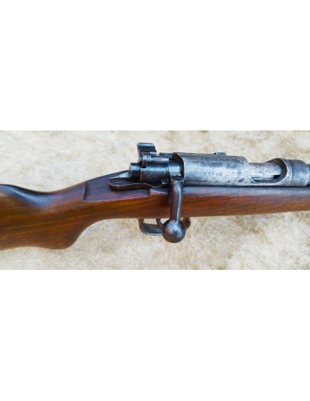 TRES RARE CARABINE DE TIR MAUSER KKW.