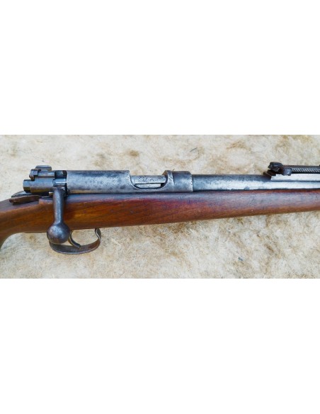 TRES RARE CARABINE DE TIR MAUSER KKW.