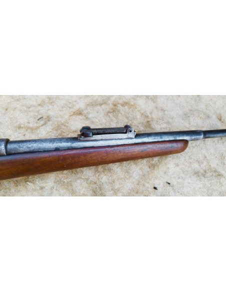 TRES RARE CARABINE DE TIR MAUSER KKW.
