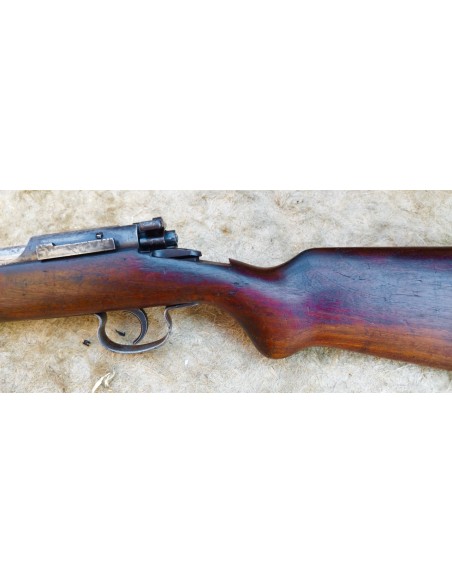 TRES RARE CARABINE DE TIR MAUSER KKW.