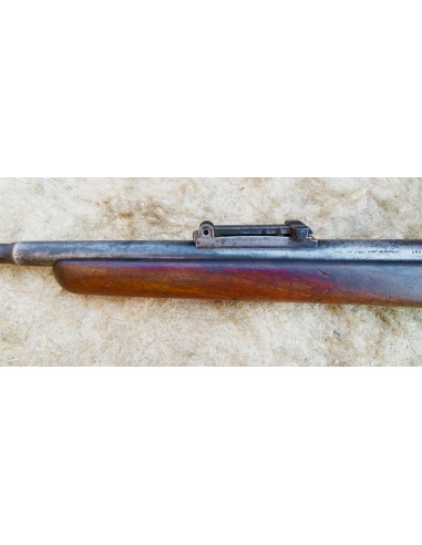 TRES RARE CARABINE DE TIR MAUSER KKW.