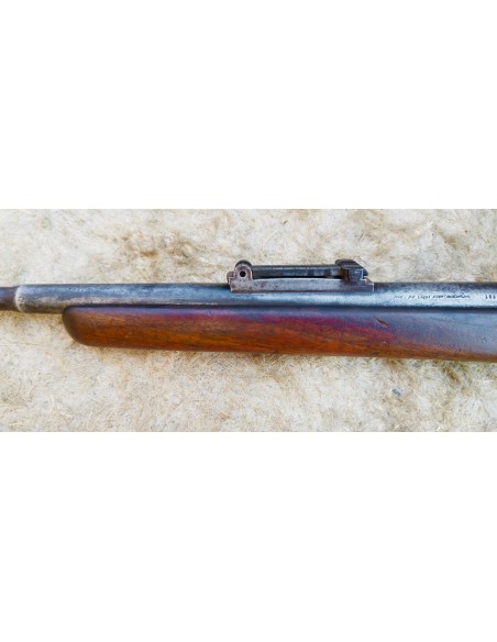 TRES RARE CARABINE DE TIR MAUSER KKW.