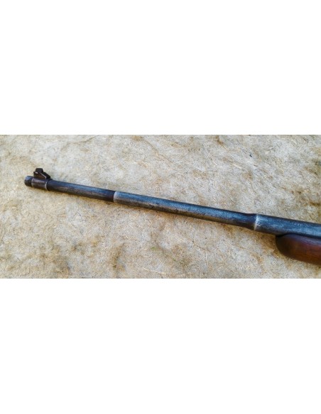 TRES RARE CARABINE DE TIR MAUSER KKW.