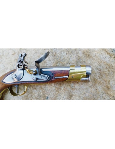 PISTOLET DE GENDARMERIE Mle AN IX...