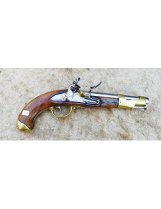 BEAU PISTOLET DE CAVALERIE...