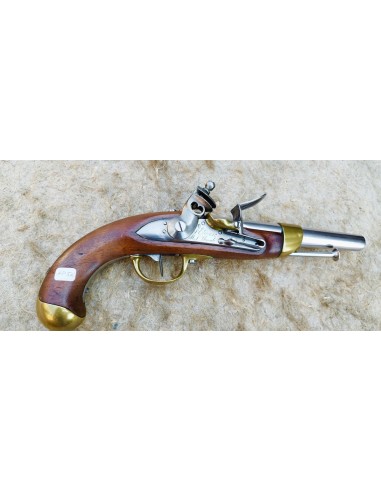 MAGNIFIQUE PISTOLET DE CAVALERIE Mle...