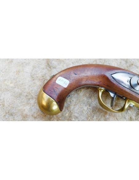 MAGNIFIQUE PISTOLET DE CAVALERIE Mle 1816.