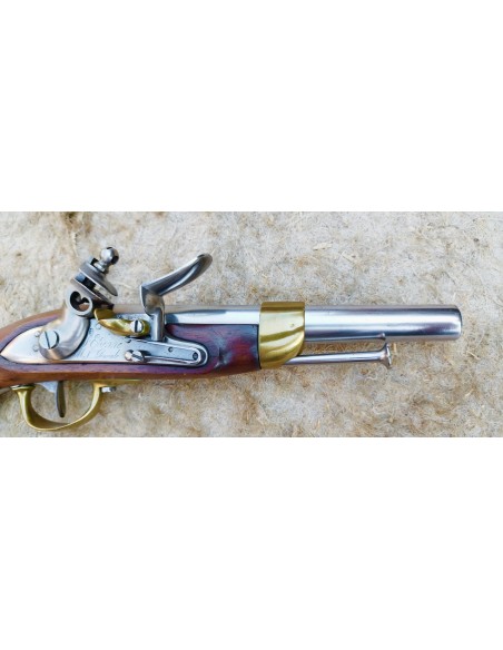 MAGNIFIQUE PISTOLET DE CAVALERIE Mle 1816.