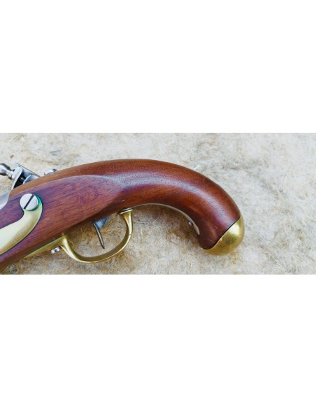 MAGNIFIQUE PISTOLET DE CAVALERIE Mle 1816.