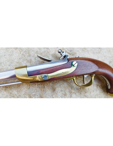 MAGNIFIQUE PISTOLET DE CAVALERIE Mle...