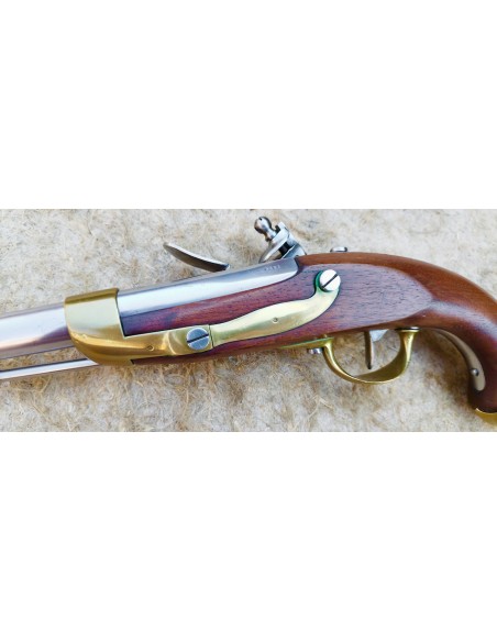 MAGNIFIQUE PISTOLET DE CAVALERIE Mle 1816.