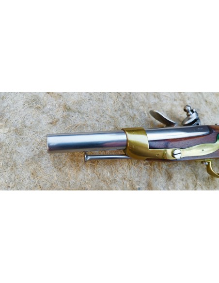 MAGNIFIQUE PISTOLET DE CAVALERIE Mle 1816.