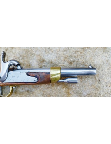 INTERESSANT PISTOLET DE CAVALERIE Mle...