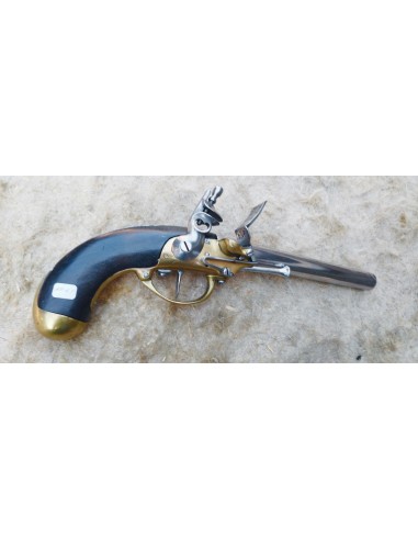 PISTOLET DE CAVALERIE MODÈLE 1777 1er...