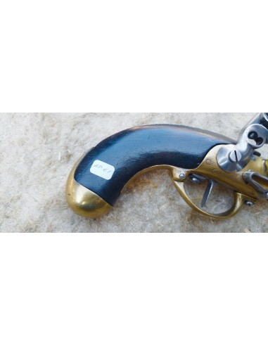 PISTOLET DE CAVALERIE MODÈLE 1777 1er...